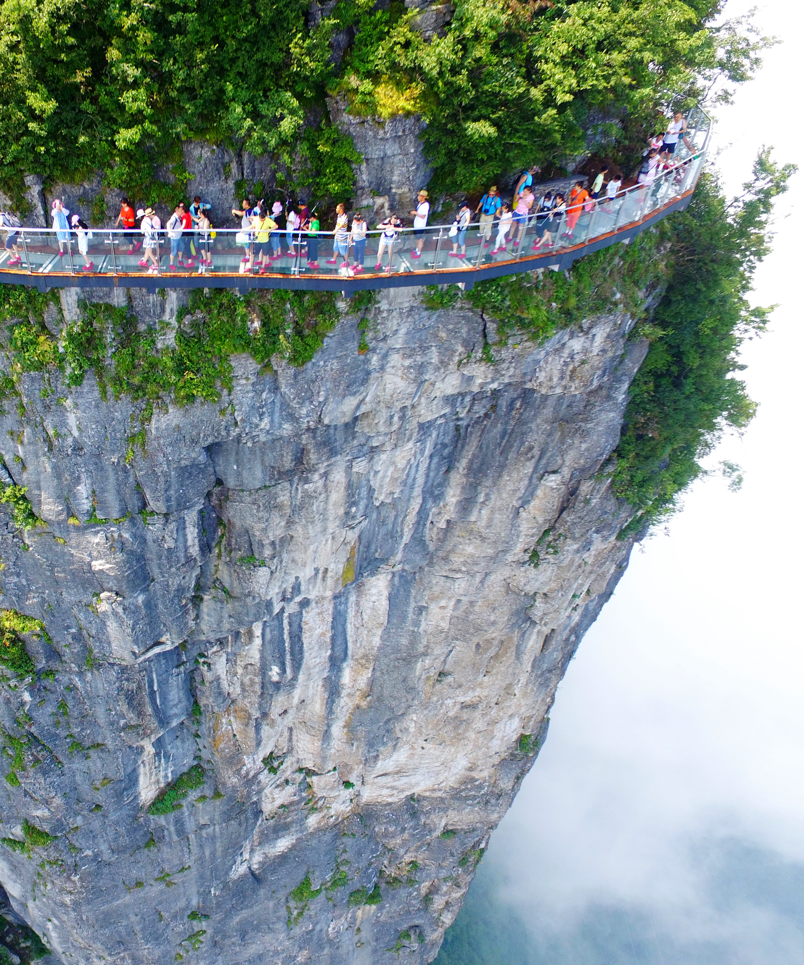 Montañas Avatar en Zhangjiajie