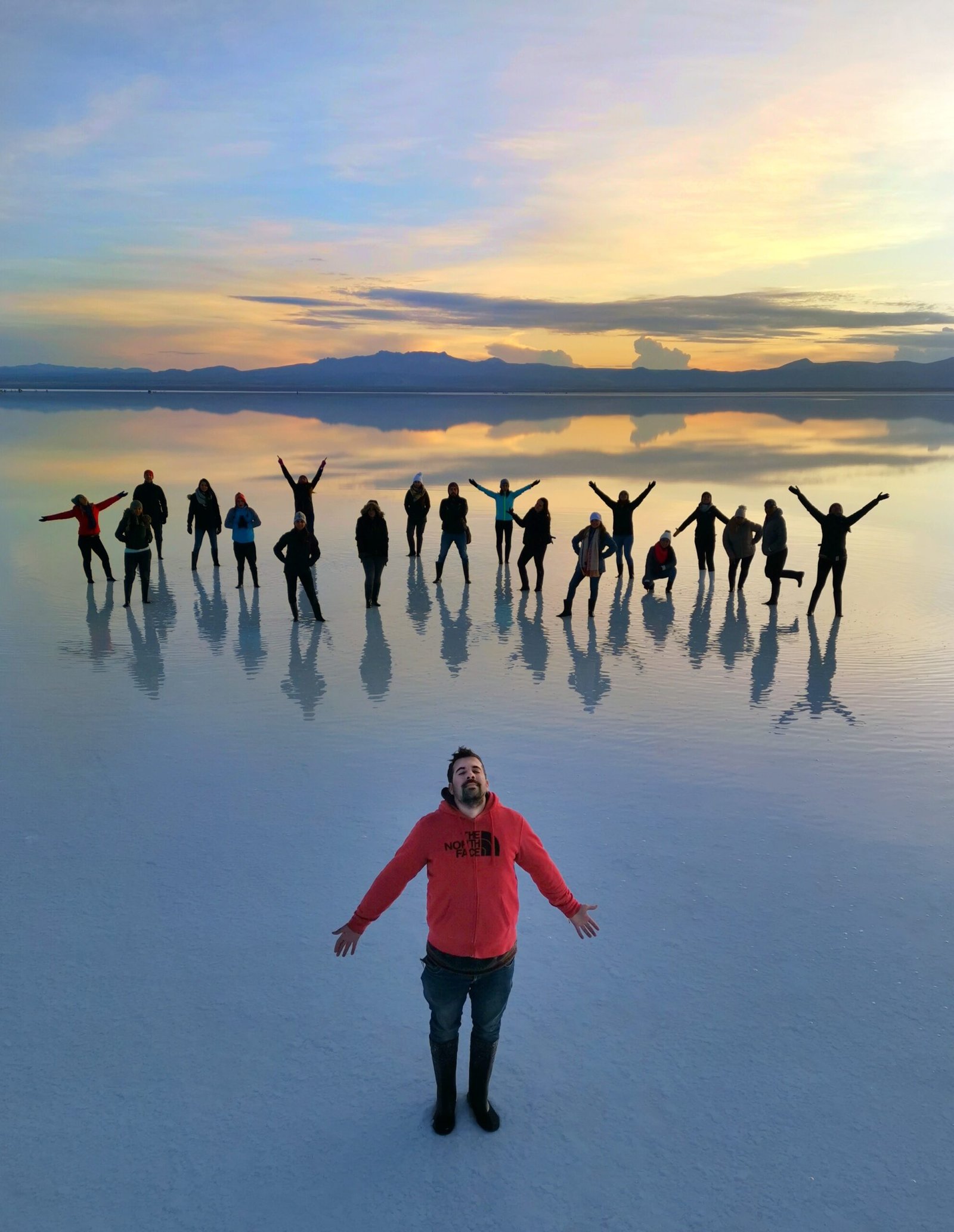 Salar de Uyuni